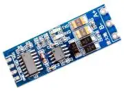 RS485 átalakító TTL, logikai jelszint, UART átalakító