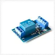 12V Állapottartó relé, bistabil relé modul