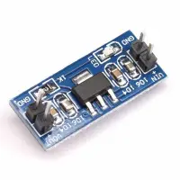 AMS1117 5V logikai táp modul, power supply module