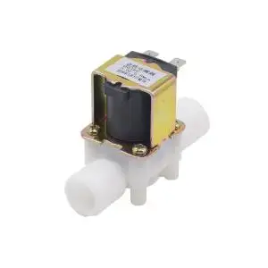 Mágnes szelep G1/2 (7 féle opció: 12V/24V/220V és NC/free/NO)