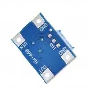DC-DC Converter SX1308 2A Step-UP Adjustable Power Module