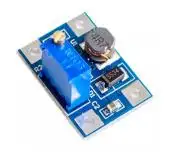 DC-DC Converter SX1308 2A Step-UP Adjustable Power Module