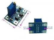 DC-DC Converter SX1308 2A Step-UP Adjustable Power Module