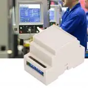 DIN sínre szerelhető DC motor vezérlő modul