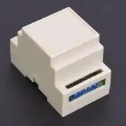 DIN sínre szerelhető DC motor vezérlő modul