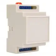 DIN sínre szerelhető DC motor vezérlő modul