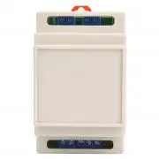 DIN sínre szerelhető DC motor vezérlő modul