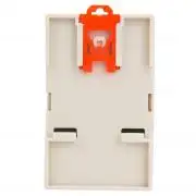 DIN sínre szerelhető DC motor vezérlő modul