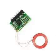 Mikró RFID kártya olvasó RF modul, 125KHz, UART soros