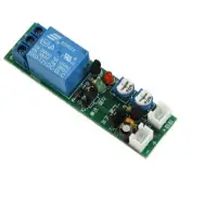 DC Végtelen ciklikus időzítő modul