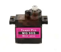 MG90S Micro Servo
