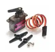 MG90S Micro Servo