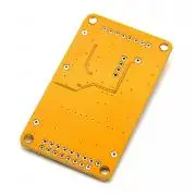 Nagy felbontású (24bit) Analóg Digitál átalakító modul ADS1256 IC-vel, 8 csatornás