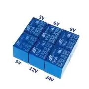 24V relé Songle