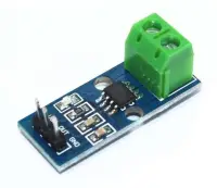 ACS712 Hall-elemes áramérzékelő modul (5A/20A/30A)