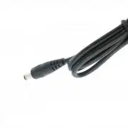 Tápkábel USB - 5.5/2.1mm beépített boost DC-DC konverterrel 12V