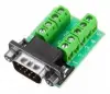 DB9 modul, board, apa