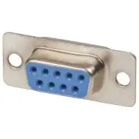 Sorkapocs 3pin, 5.08 lábtáv (0.2inch), kék