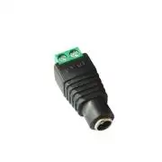 DC táp csatlakozó 5.5x2.1mm