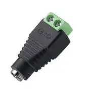 DC táp csatlakozó 5.5x2.1mm