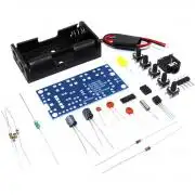 FM Rádiő vevő építő KIT, DIY KIT