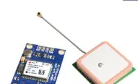 APM2.5 Ublox GYGPSV1 NEO-8M GPS Module 