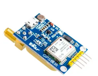 GPS Neo-6m Satellite Positioning Module  for Arduino STM32
