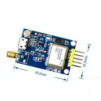 GPS NEO-7M Satellite Positioning Module