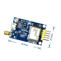 GPS NEO-7M Satellite Positioning Module