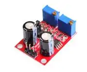 Pluzus generátor, frekvencia négyszögjel generátor, bistabil multivibrátor