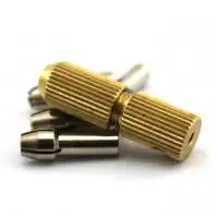 Kőrfűrész adapter M6, 3.17mm tengelyre