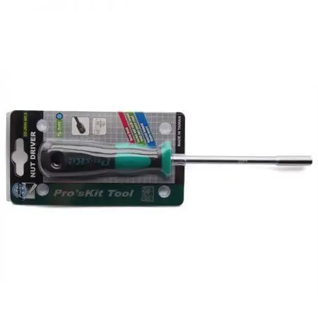 Kőrfűrész adapter M6, 8mm tengelyre