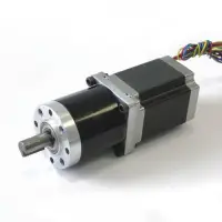 1.9Nm Hajtóműves léptetőmotor 1:47