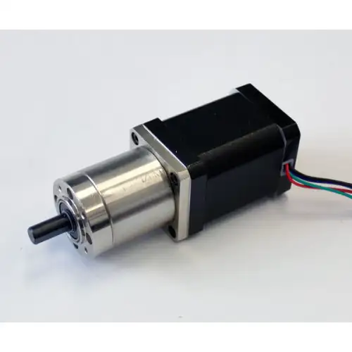 0.68Nm Hajtóműves léptetőmotor 1:51