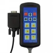 USB csatoló kártya 5 tengely, MACH3