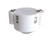 N20, 12mm acélgolyós kerék, görgő