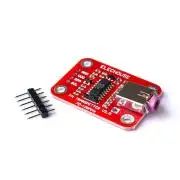 FM Rádió adó modul, I2C