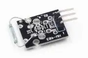 Mini Reed mágneses kapcsoló modul