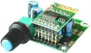 Bluetooth audió erősítő modul