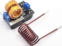 Indukciós hevítő modul 150W