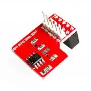 I2C DS1307 RTC High Precision Time Module