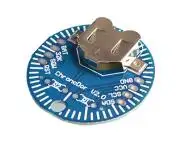 RTC real-time clock module DS3231SN ChronoDot V2.0 I2C