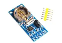 Óra modul, DS1307-tel