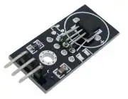 Hőmérséklet szenzor modul DS18B20