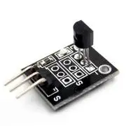Hőmérséklet szenzor modul KY-001 DS18B20