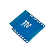 Wemos D1 Mini hőmérséklet pajzs DS18B20 szenzorral