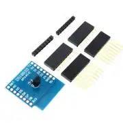 Wemos D1 Mini hőmérséklet pajzs DS18B20 szenzorral