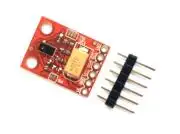 APDS-9930 attitude sensor module