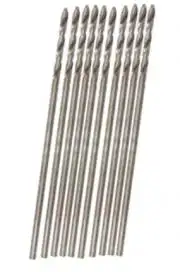 Mini fúró készlet 10db-os (2db minden méretből)