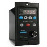 Digital Display Motor Speed Controller Motor Governor Soft Start Tools 220V